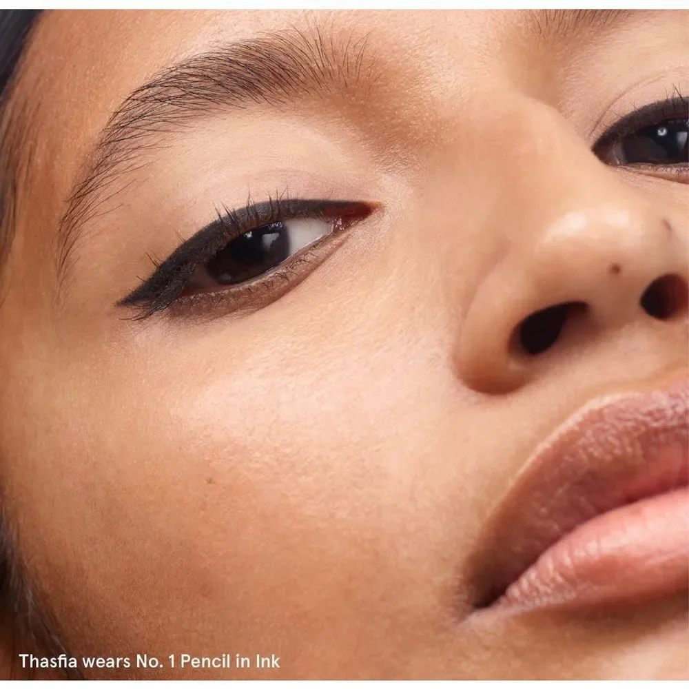 Glossier NWOB No. 1 Pencil Creamy Long-Wearing Eyeliner Ink